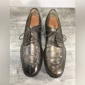 Salvatore Ferragamo | Shoes | Salvatore Ferragamo Bronze  display picture 2